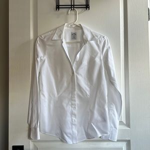 Lot of 2 Brooks Brothers Women’s Button Down
